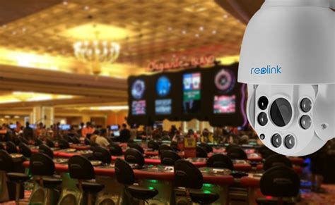 Casino video surveillance systems .